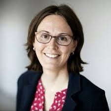 Jochen‐Bloch‐Prize awardee Prof. Sandra Luber, University of Zurich.