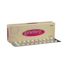 Ginette 35 Tablet : Buy, Uses, Composition, Substitutes by Cipla Ltd | Pasumai Pharmacy