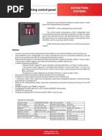 FPX114 Fire Protection Module Guide | PDF | Switch | Legal ...