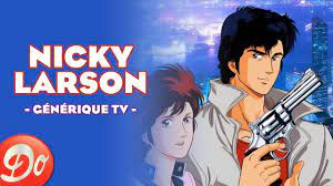 An adaptation of the cult manga nicky larson who follows the investigations of a private detective obsessed by beautiful women. Nicky Larson Jean Paul Cesari Shazam