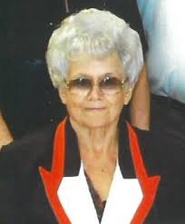 Obituary for Nome R (Rainey) Crews