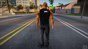 The undertaker»must be won with your caw, the wrestlemania challenge against the rock, after completing all previous . The Rock Wwe 2011 For Gta San Andreas