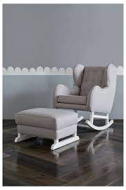 Hobbe Rocking Chairs Style And Comfort For Your Nursery Tlc Interiors Grey Rocking Chair Rocking Chair Baby Room Rocking Chair Nursery Baby Rocking Chair