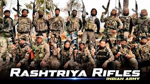 Everything About Rashtriya Rifles: Know ...