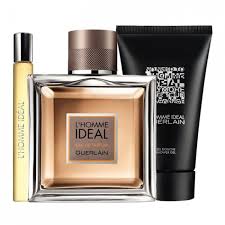 The guerlain l?homme ideal eau de parfum spray vial is a luxurious fragrance for the smart and strong man. Guerlain Set L Homme Ideal Eau De Parfum