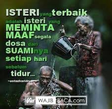Hiburan bisa datang dari mana aja. Pasti Sering Dilupakan Suami Inilah 5 Peran Istri Yang Mampu Memikat Hati Suami