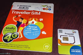 Check spelling or type a new query. Internet Communications And Sim Cards From Ais 1 2 Call In Thailand World Travel Is A Tourist Portal Vratrips Com
