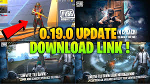 Pubg mobile android 0.19.0 apk download and install. Pubg Mobile Lite New 0 19 0 Play Store Update Is Out Finally Download Now Pubg Lite New Update Youtube