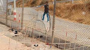 Posteriormente, han sido remodeladas en varias ocasiones. Marlaska Retirara Las Concertinas De La Valla De Ceuta Y Melilla Donde Hay Mas Saltos