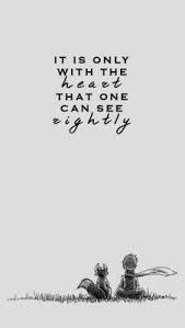 Little Prince Iphone Wallpaper Lockscreen Wallpaper Quotes Inspirational Quotes Iphone Wallpaper