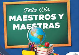 El día del maestro, el cual se conmemora el 30 de junio en la república dominicana, es una fecha para rendir homenaje a los el trabajo de un maestro no es fácil, ya que se requiere mucho esfuerzo, paciencia, dedicación, compromiso y responsabilidad para poder educar, formar y orientar a los niños. Por Dia Del Maestro Importante Programacion Diario Voces