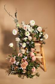 Full service florist for events, weddings, funerals b Wildscape Floral Co
