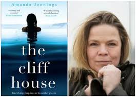 Review: The Cliff House by Amanda Jennings @MandaJJennings @HQstories  #TheCliffHouse