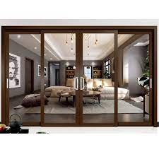 Discover a large selection of elegant glass and wood doors in various styles. China Custom Multiple Tempered Glass Sliding Door House Aluminum Patio Glass Doors China Aluminium Sliding Door Aluminium Glass Doors