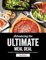 Giordano's is stuffing america one pie at a time. Chicago S Famous Stuffed Deep Dish Pizza Giordano S