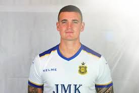 Auchinleck Talbot: Goalkeeper Andy Leishman leaves and joins Darvel