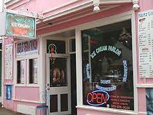 It also — surprisingly — taught me some valuable lessons about real life and adulting. Ice Cream Parlor Wikipedia