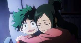My Hero Academia: 10 Things You Never Knew about Deku's Mom