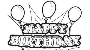Happy birthday cake coloring pages. Grandpa Birthday Coloring Pages Happy Birthday Sign Grandparents Com Happy Birthday Coloring Pages Birthday Coloring Pages Happy Birthday Printable