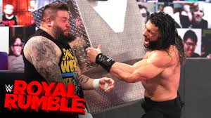 The 2021 royal rumble will take place january 31, 2021 from inside the wwe thunderdome at tropicana field in st. Kevin Owens Talks Handcuff Botch Against Roman Reigns At Royal Rumble Wrestling Inc
