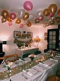 Dinner party recipes dinner themes party themes ideas party dinner party ideas for adults party entrees dinner party games dinner party decorations party plan. 29th Birthday Ideas For Her Parties In 2021 Birthday Dinner Party 23rd Birthday Decorations Birthday Decorations