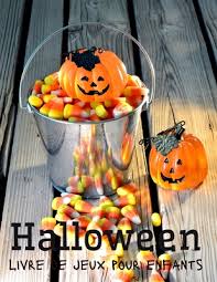 Halloween est l'occasion de faire la fête et de se faire peur. Livre De Jeux Halloween Pour Enfants Coloriages Labyrinthes Jeux Des Diff Rences Points Relier Halloween Pour Enfants 4 8 Ans Pour Gar On Et Fille By Edition Activit S As