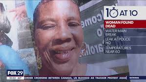 Body of missing Philadelphia woman, Kim Ezell, found