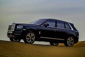 What will be your next ride? 2021 Rolls Royce Cullinan Review Pricing And Specs