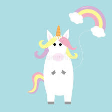 Image de licorne et le font en noir kawaii : Licorne Tenant L Etoile Filante De Tir De Meteore De Comete De Nuage D Arc En Ciel Kawaii Font Face Couleur En Pastel Conception Illustration De Vecteur Illustration Du Nuage Couleur 116606281