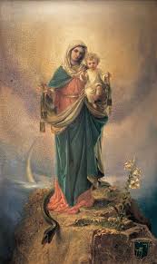 La Madonna del Carmine – Centro Stampa Carmelitano