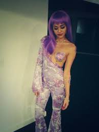Let Last Year S Celebrity Costumes Inspire Your Halloween Look Miley Cyrus Halloween Costume Miley Cyrus Dress Miley Cyrus Show