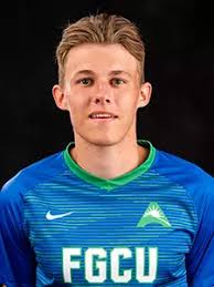 2020 Men's Soccer Roster