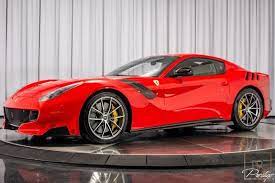 Ferrari genuine offers a battery conditioner for charging batteries from 1.2ah to 140ah in capacity. Buy Exotic Used 2016 Ferrari F12 Tdf Red 3322ml For Sale For Super Rich