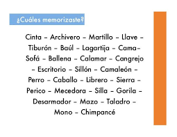 Lectura veloz y ejercicios mentales como... - Lectura veloz y ...