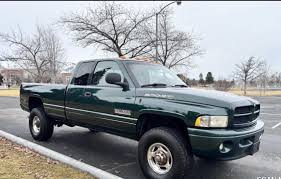 Image result for Forest Green 2000 Dodge