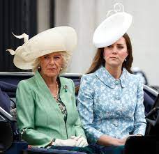 Queen Camilla Was Behind Kate Middleton and Prince William's Split