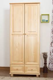 Bei einer schrankbreite von circa 1,50 m hast du bereits ausreichend platz für deine garderobe. Schrank 80 Cm Breit Holz