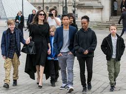 Jun 17, 2021 · angelina jolie and brad pitt have been locked in a battle over custody of their children since their divorce was finalized in 2019, and a newly uncovered document shows the fight could have been. Angelina Jolie To Adopt 7th Child English Movie News Times Of India
