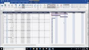 What Is A Gantt Chart Gantt Chart Software Information