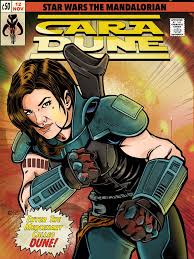 Maybe you would like to learn more about one of these? Fightposium Comic Book Illustrator On Twitter Good Morning And Maythe4th Be With You My Gina Carano Comic Book Cover Enter The Mercenary Called Dune Starwarsday Mmatwitter Fightposium Comicbooks Https T Co Mbvqfrdbz4