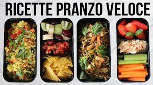 I primi piatti rappresentano l'essenza della cucina italiana, il valore aggiunto che l'ha reso famosa nel mondo. Ricette Pranzo Sano E Veloce Idee Pranzo Lavoro E Scuola Youtube