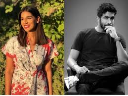 Sanjana ganesan age, family, boyfriend, husband & caste. Is Jasprit Bumrah Getting Hitched To Sports Presenter Sanjana Ganesan