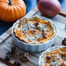 Tartelette De Butternut Et Bleu De Chevre Aux Noix Mes Recettes Healthy Recette Recette Potiron Recette Healthy Recette