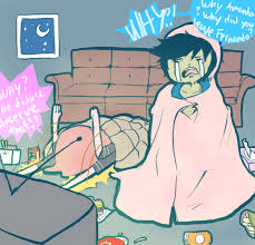 Greeting (marshall x gumball) by hyukkielove on deviantart. They Punched A Wall After This By Arcanabreak