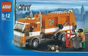 Maybe you would like to learn more about one of these? Lego 7991 Recycling Truck Instructions City