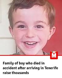 Edward Massey, who would be turning five today, passed away