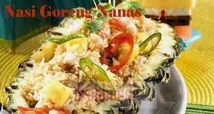 Nasi Goreng Nanas Pineapple Fried Rice Klik Link Di Atas Untuk Mengetahui Resep Nasi Goreng Nanas Resep Nasi Goreng Resep Nasi Goreng