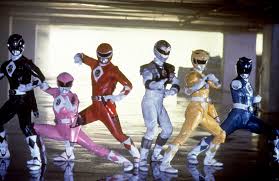 The Original Power Rangers Movie Soundtrack Is Still A Banger Gq