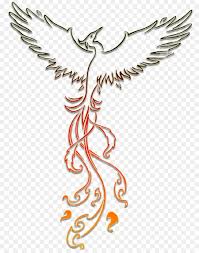 Phoenix mythical creatures drawing free. Phoenix Bird