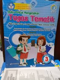 Kunci jawaban buku siswa tema 7 kelas 6 halaman 46 47 49 di 2020. Jual Buku Pintar Mengerjakan Tugas Tematik Sd Mi Kelas 3 Semester 1 Dan 2 Kunci Jawaban Di Lapak Ahmad Barokah Bukalapak